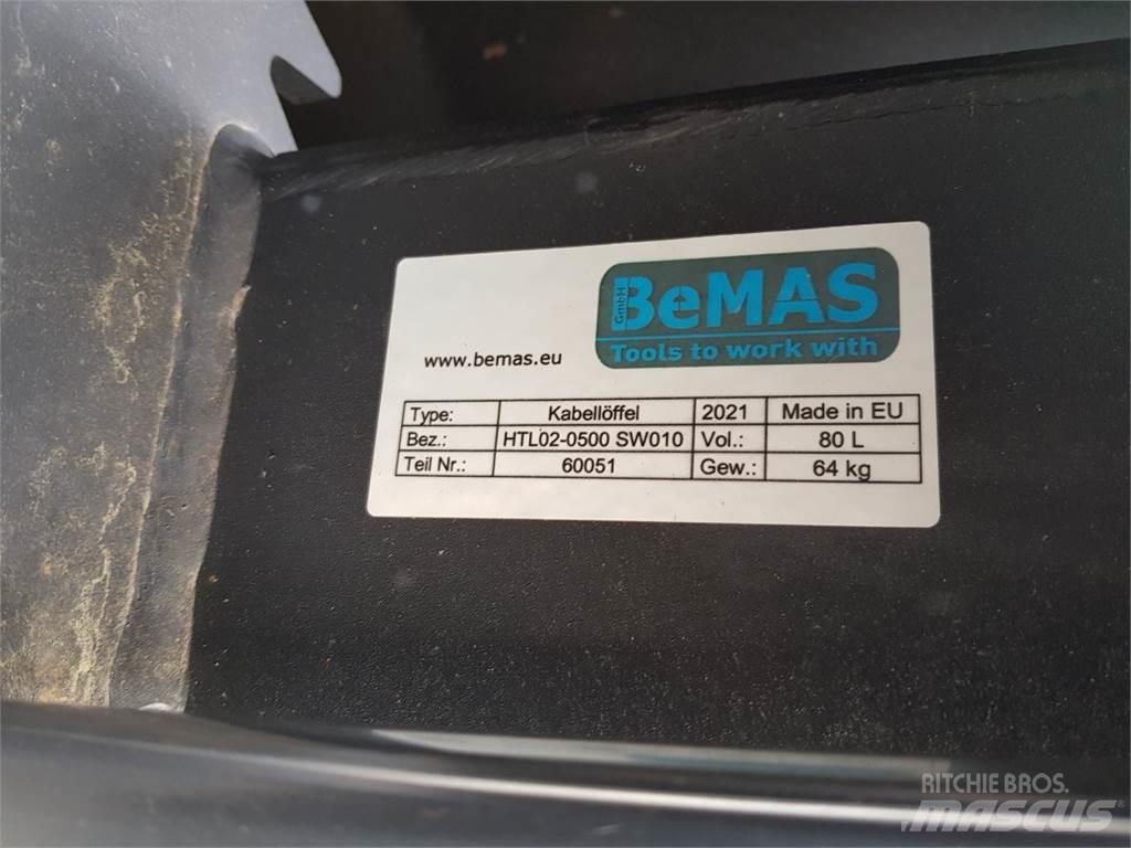 TL 500mm SW010 Товарачи със заден ескаватор