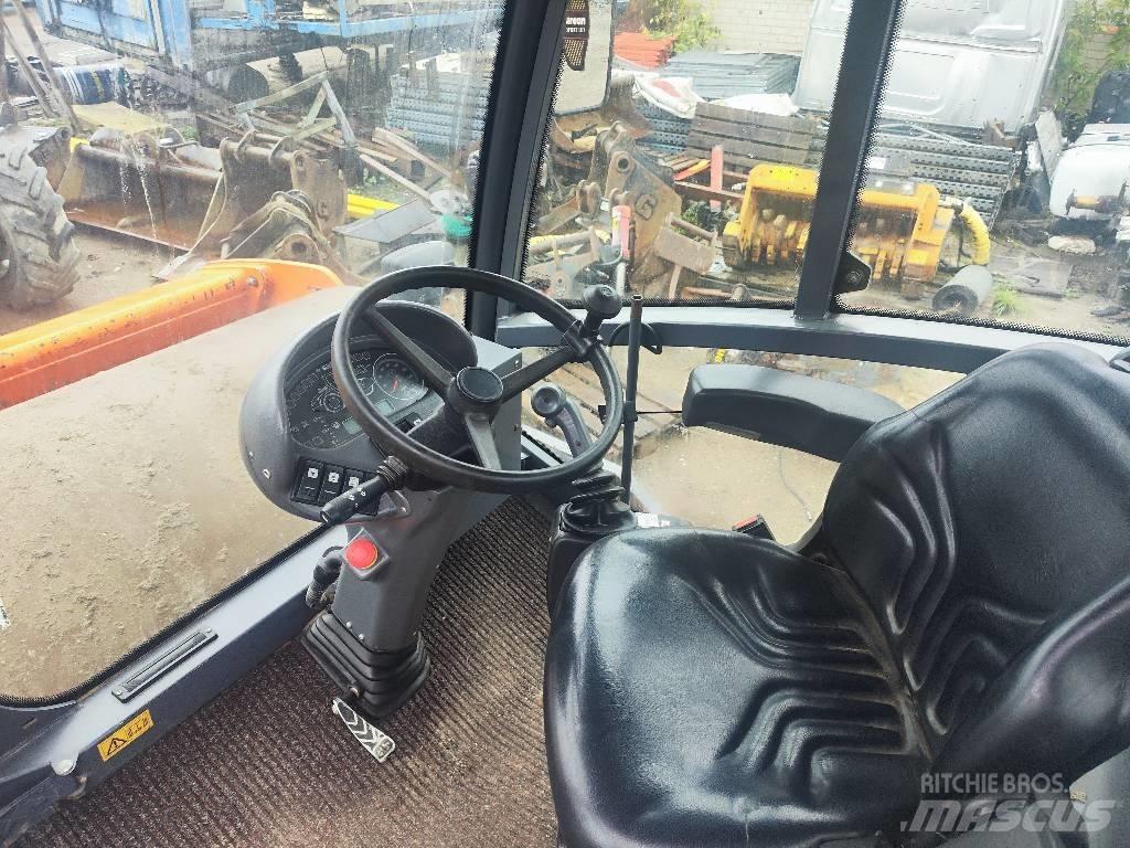 Hamm H11 i Еднобарабанни ролки
