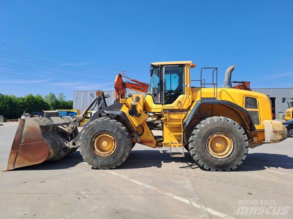 Volvo L180G Колесни товарачи