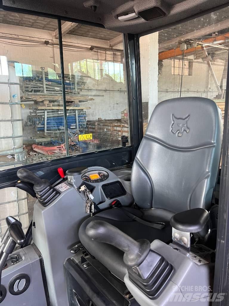Bobcat E 19 Мини екскаватори < 7 т