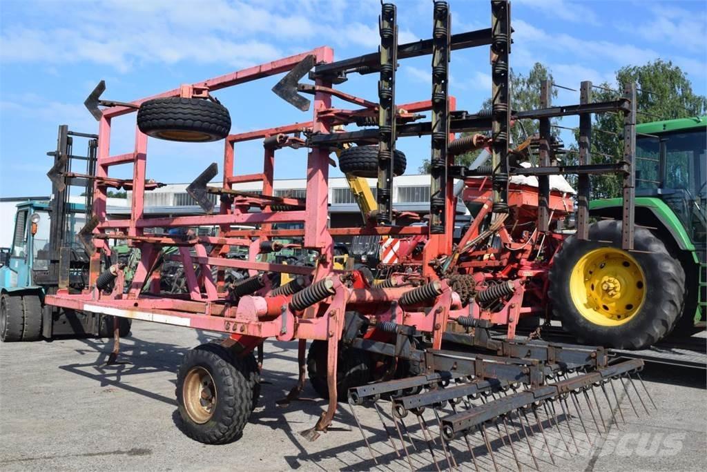 Horsch FG 6 Култиватори