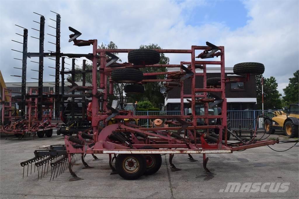 Horsch FG 6 Култиватори