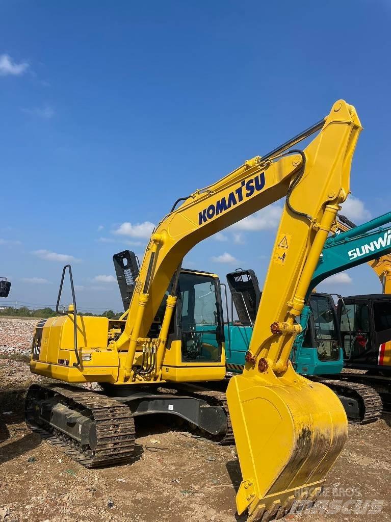 Komatsu PC 110 Верижен екскаватор
