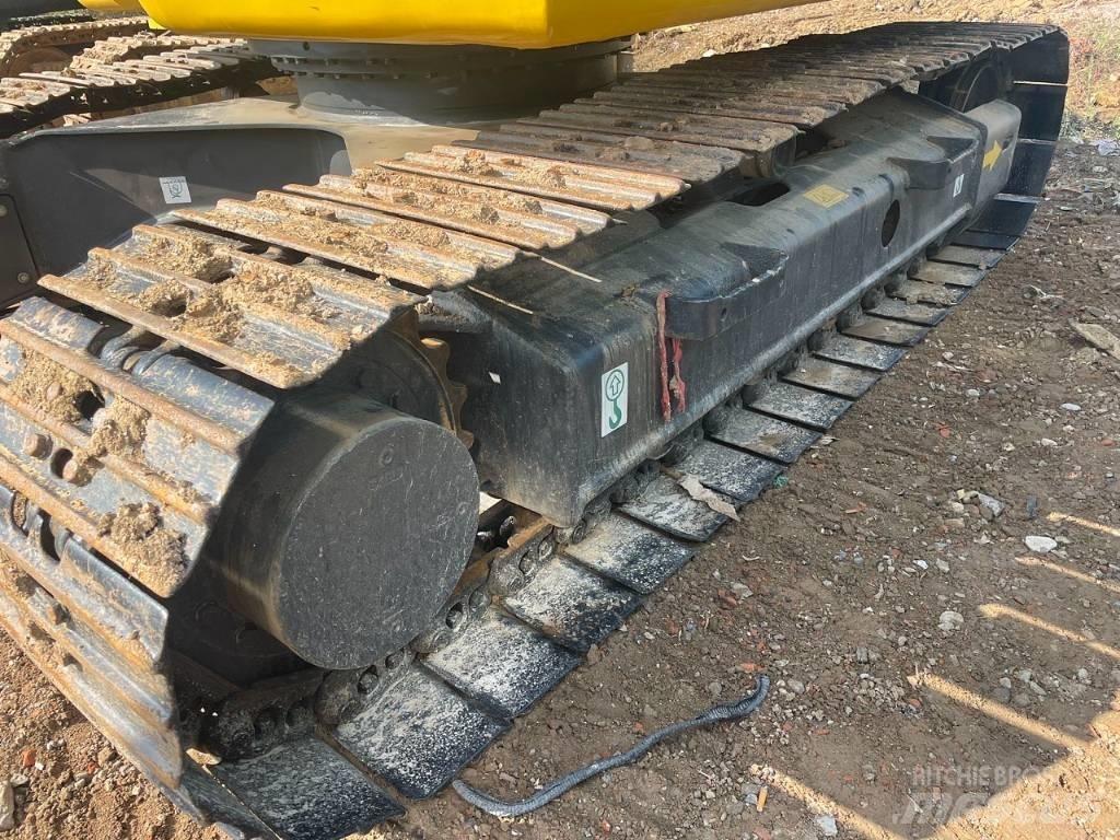 Komatsu PC 110 Верижен екскаватор