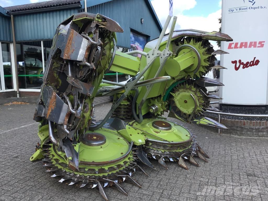 CLAAS ORBIS 600 SD Глави за комбайн