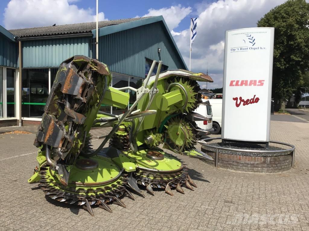 CLAAS ORBIS 600 SD Глави за комбайн
