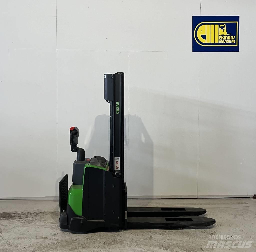 Cesab S 212 L Колички високоповдигачи с теглич