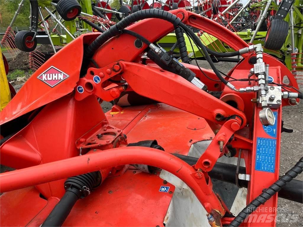 Kuhn GMD 3125 F - FF Кондиционери за косачки