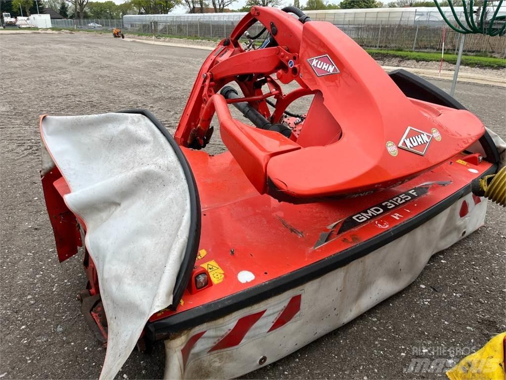 Kuhn GMD 3125 F - FF Кондиционери за косачки