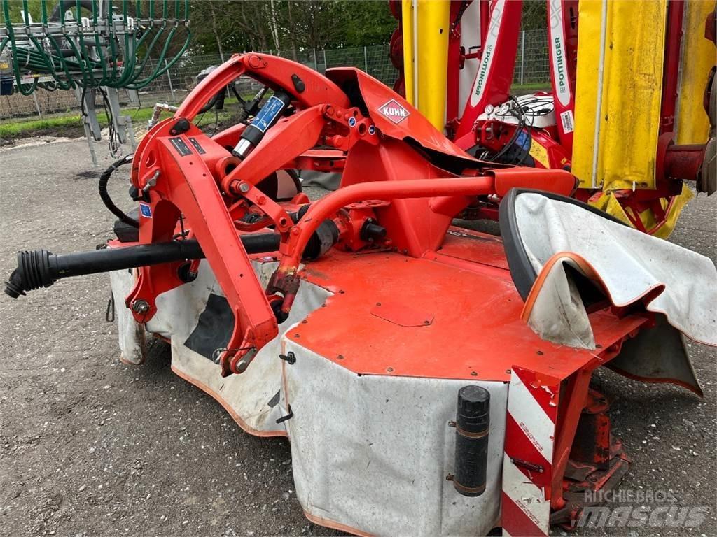Kuhn GMD 3125 F - FF Кондиционери за косачки