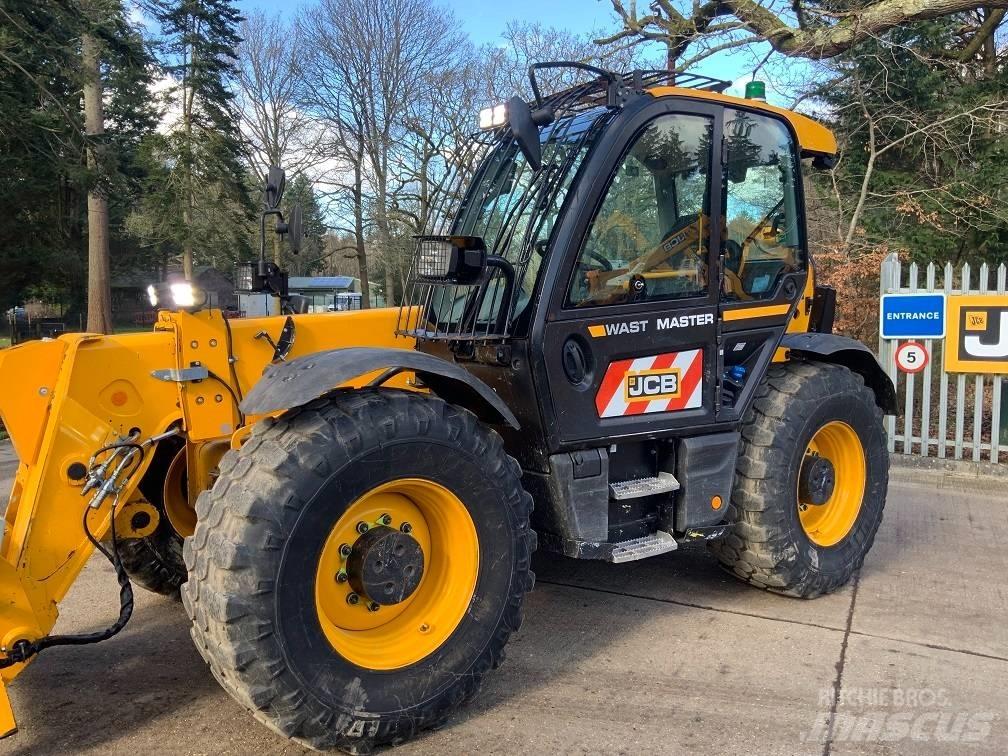 JCB 560-80 Телескопични товарачи