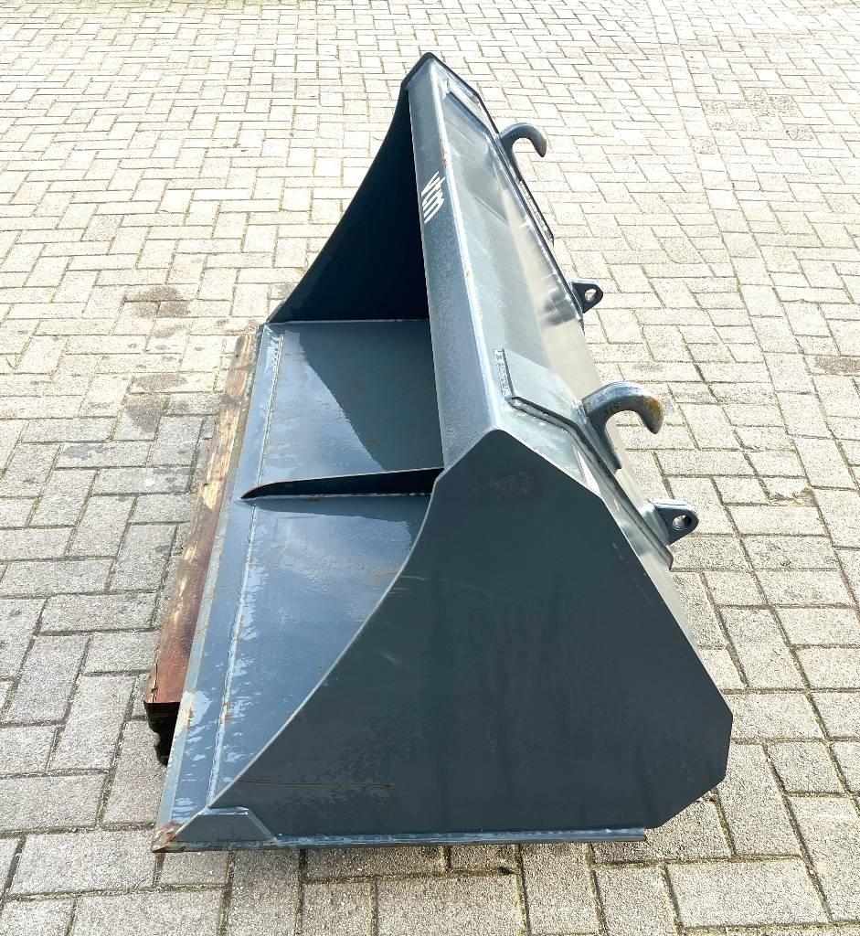 VTM sgb 1500 Аксесоари за челни товарачи