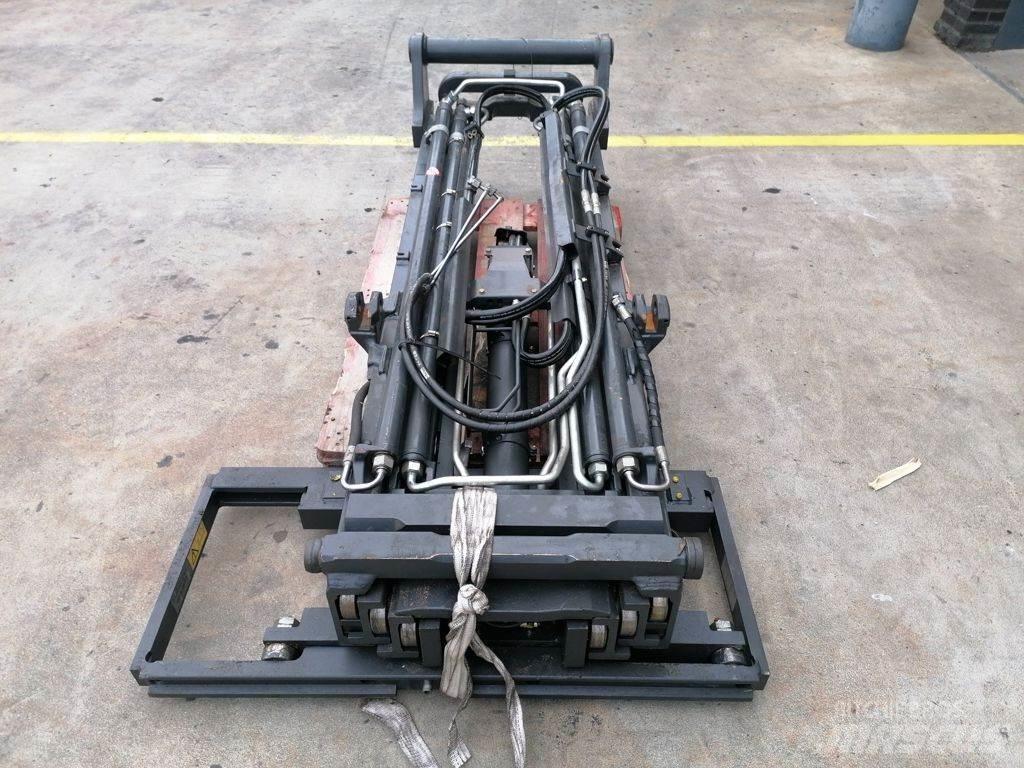 Linde M1586 Строителство - Други