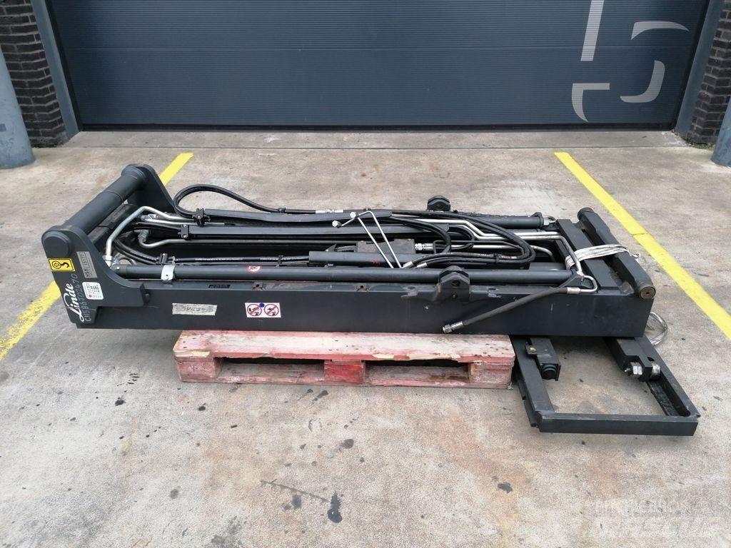 Linde M1586 Строителство - Други