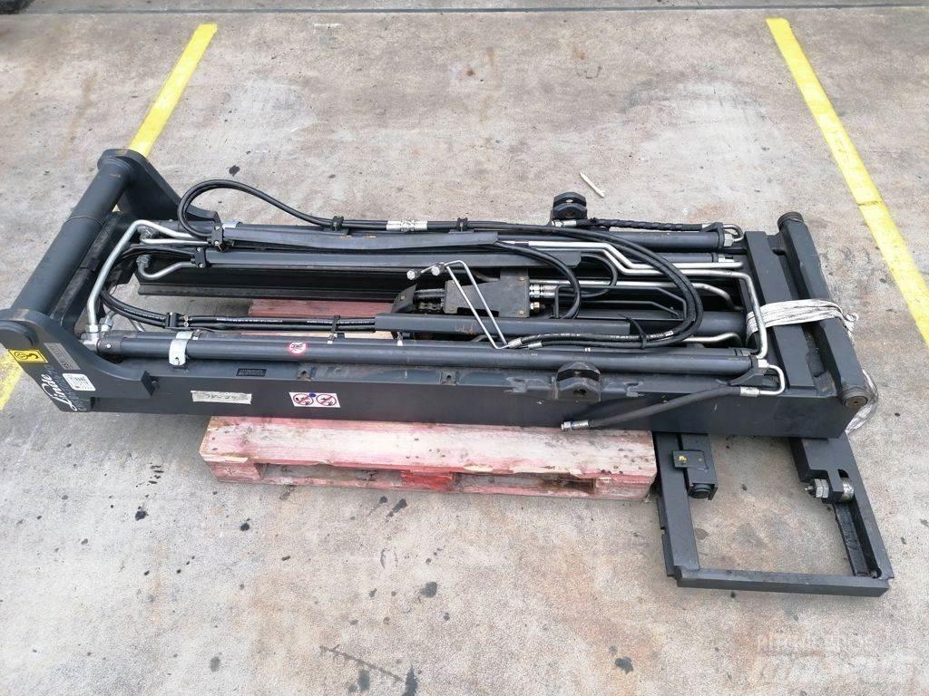 Linde M1586 Строителство - Други