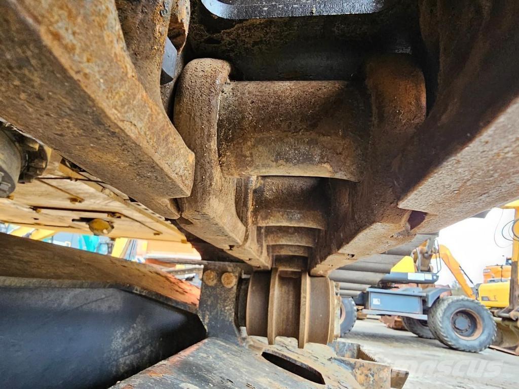 LiuGong 924E Верижен екскаватор