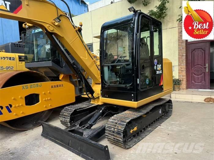 CAT 305.5 E CR Мини екскаватори < 7 т