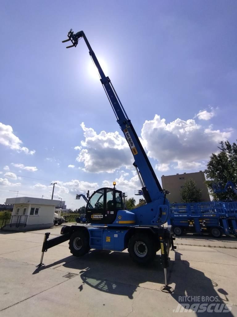 Genie GTH 5021 R Телескопични товарачи