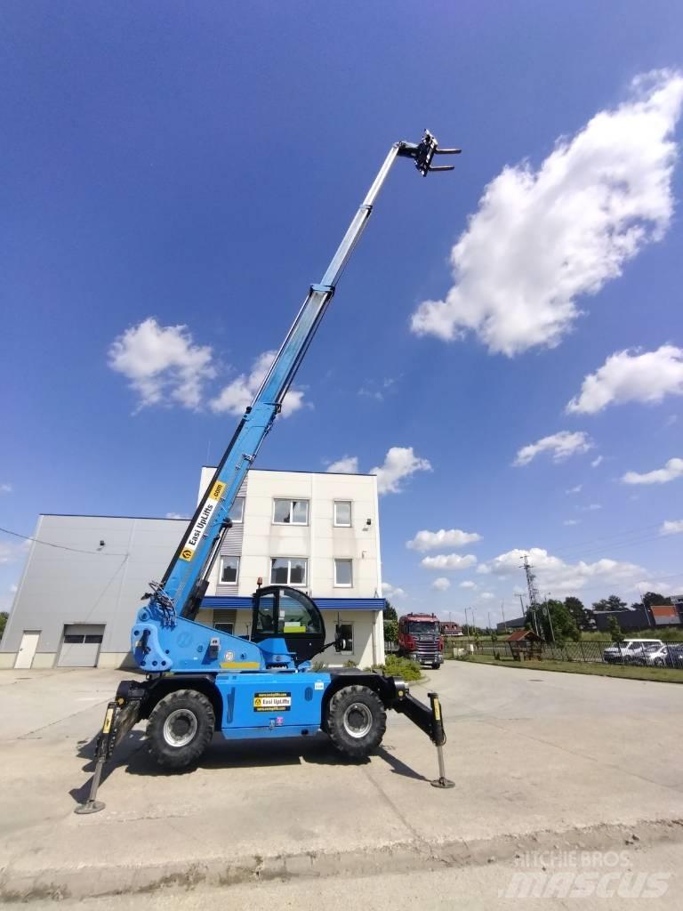 Genie GTH 5021 R Телескопични товарачи