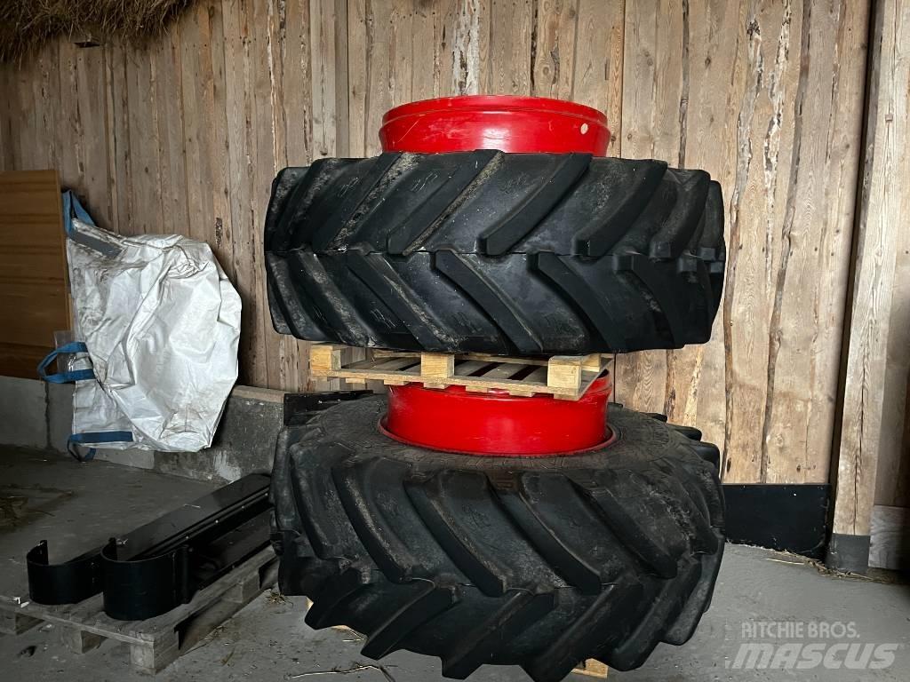 Fendt Alliance Колелета/Гуми