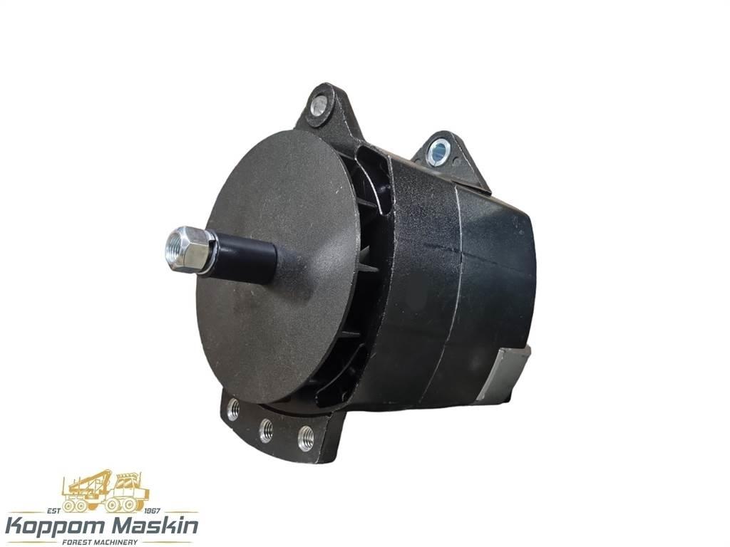  FMG/Ösa 817420 Електроники