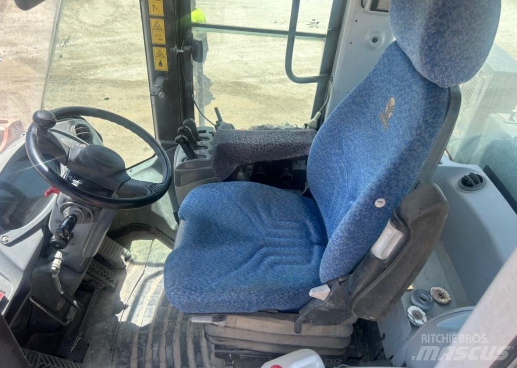 Hitachi ZW 310-5 Колесни товарачи