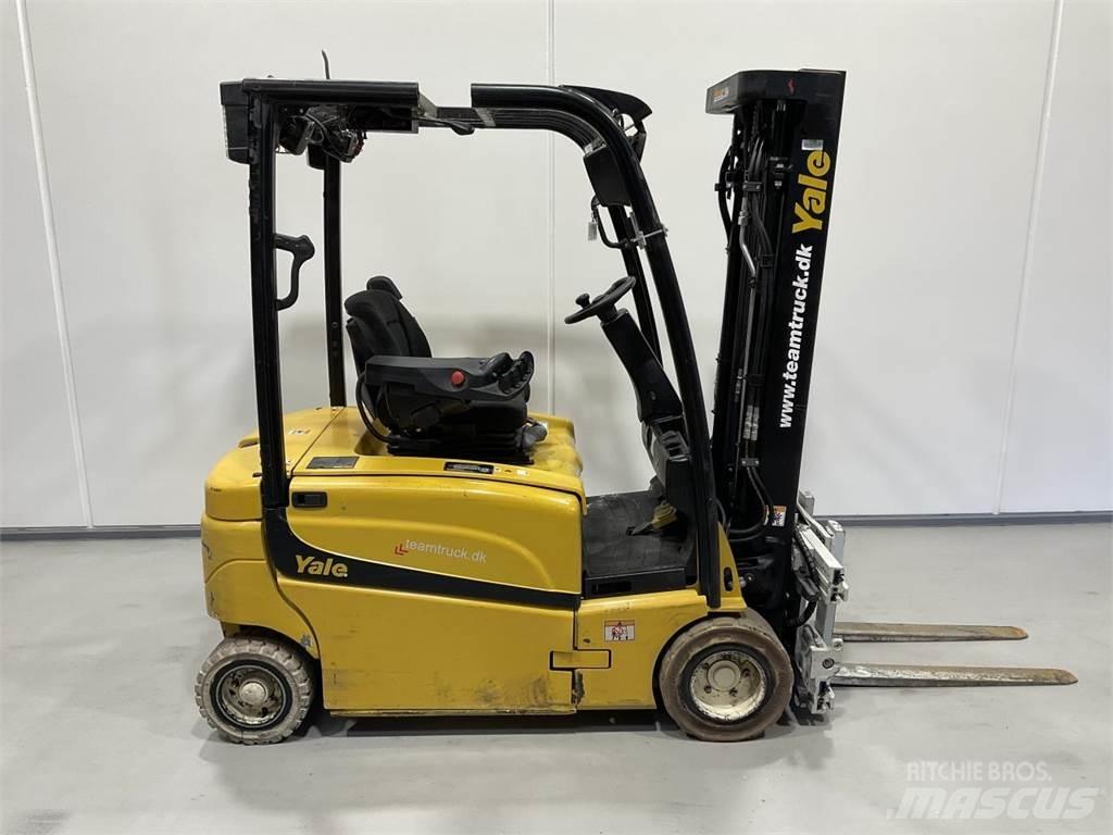 Yale ERP18VF Електрически вилични кари-повдигачи