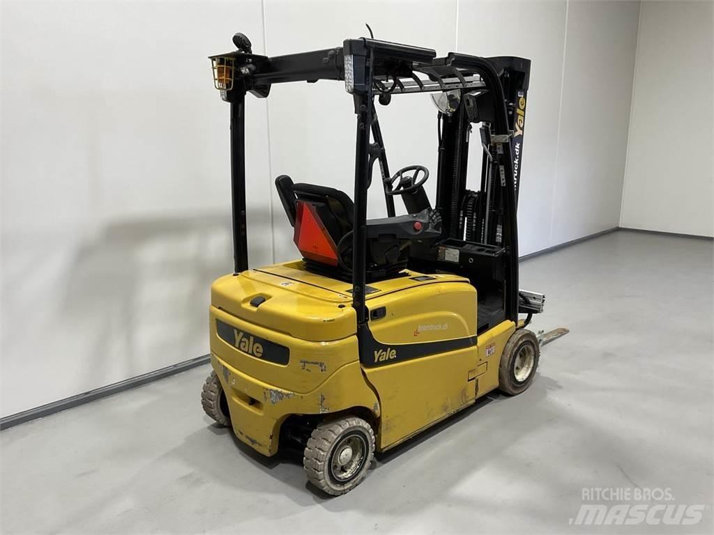 Yale ERP18VF Електрически вилични кари-повдигачи