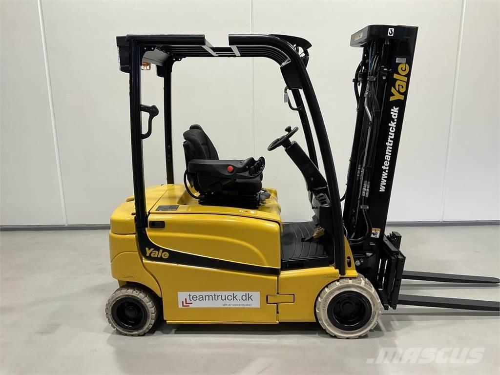 Yale ERP18VF Електрически вилични кари-повдигачи