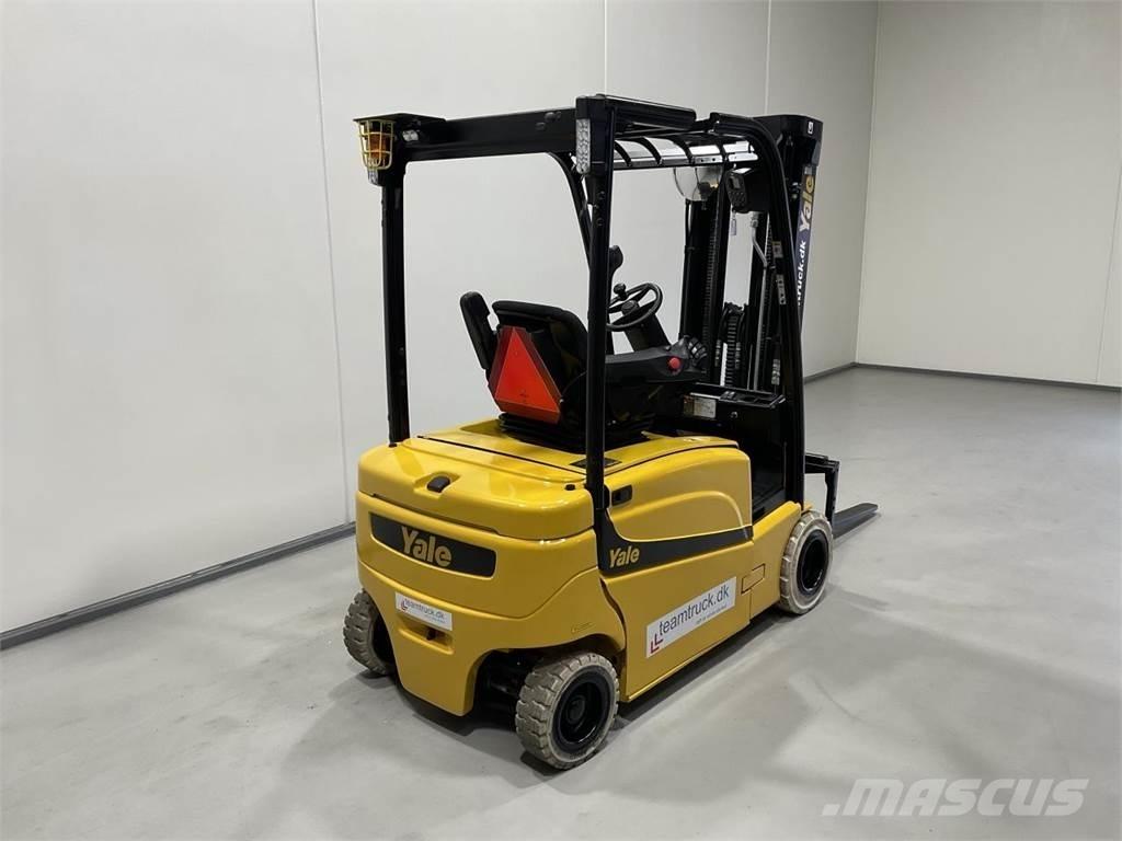 Yale ERP18VF Електрически вилични кари-повдигачи