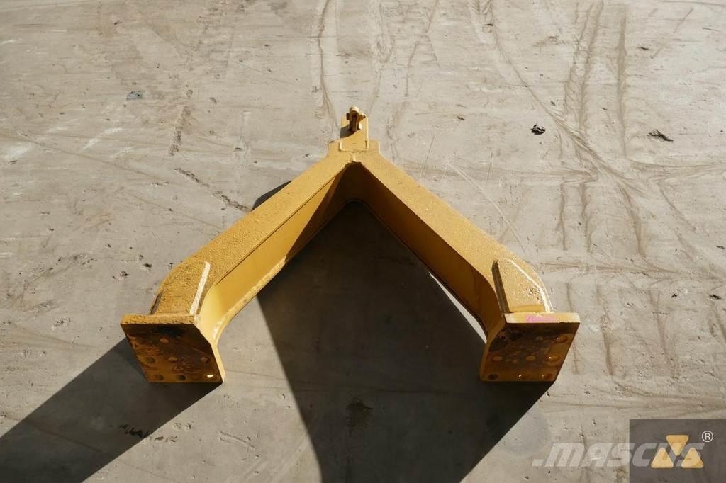 CAT D6 Drawbar Други компоненти