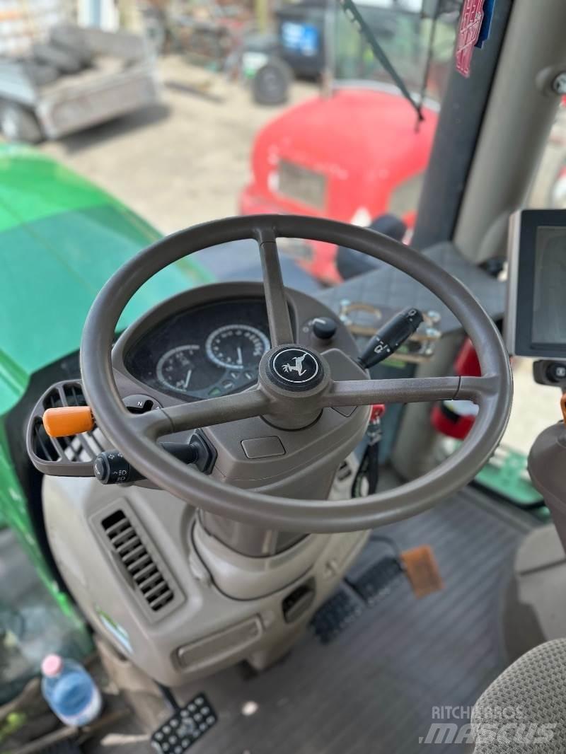 John Deere 6175 r Трактори