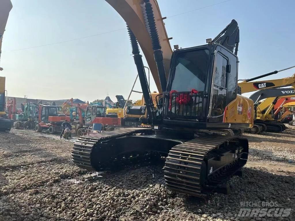 Sany SY 235 Верижен екскаватор