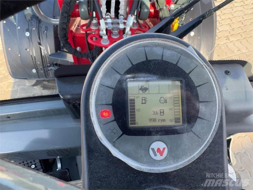 Weidemann 2080LP Колесни товарачи