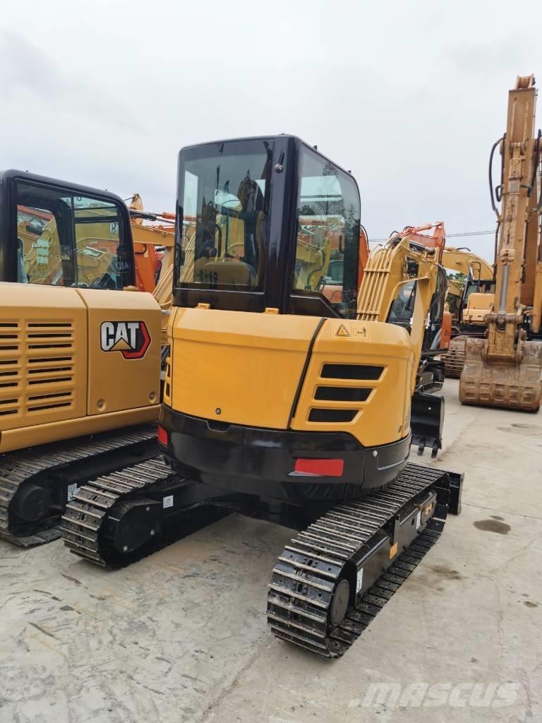 Sany SY 35 U Мини екскаватори < 7 т