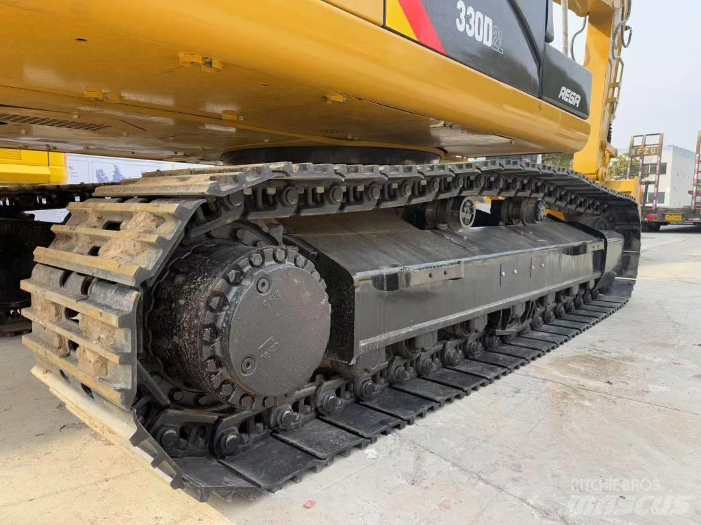 CAT 330 D Верижен екскаватор