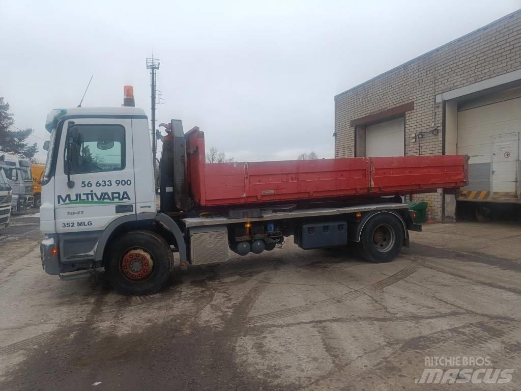 Multilift kast Специални контейнери