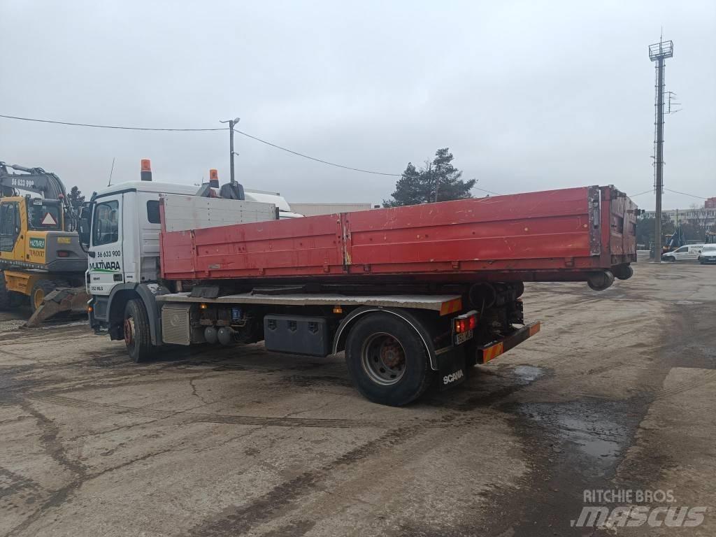 Multilift kast Специални контейнери