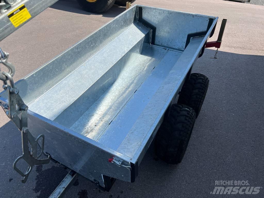  ATV Vagn Med kran Аксесоари