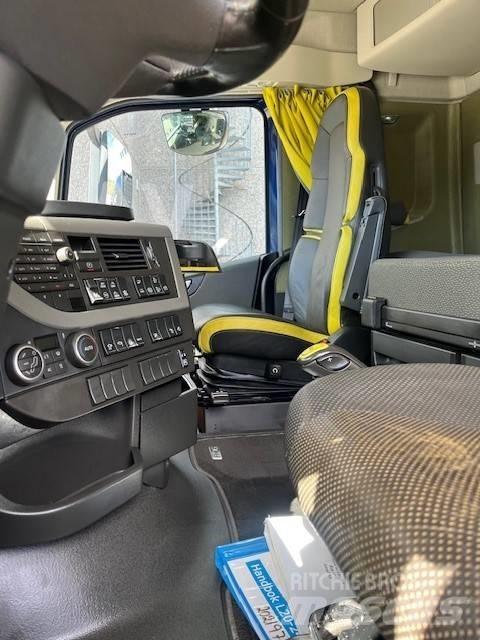 Volvo FH16 650 Камиони с кран с кука