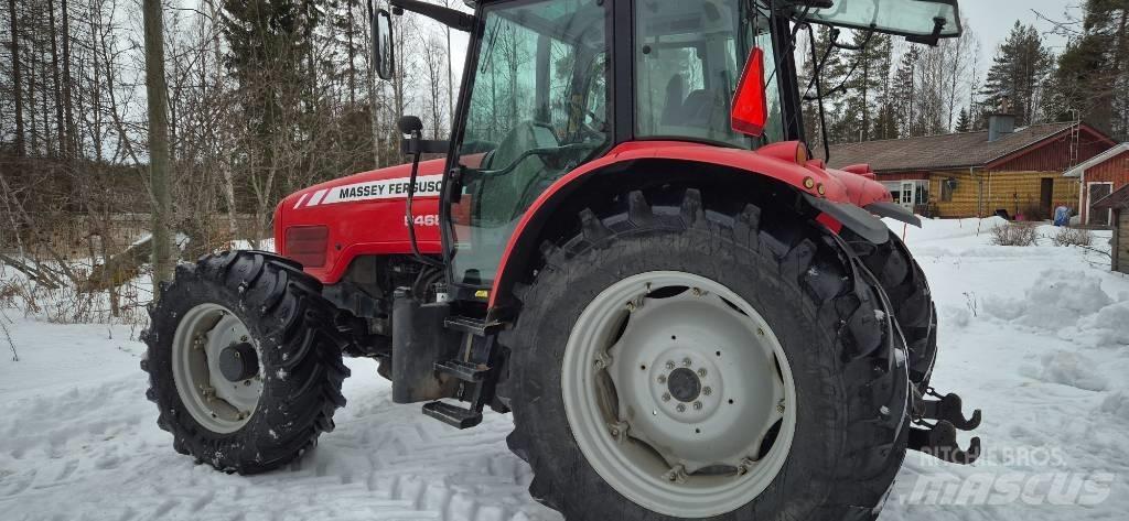 Massey Ferguson 5465 Трактори