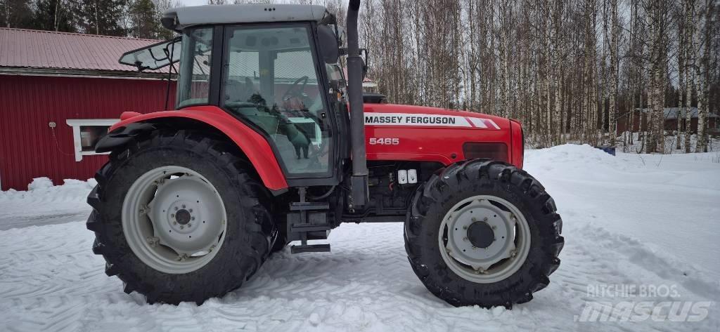 Massey Ferguson 5465 Трактори