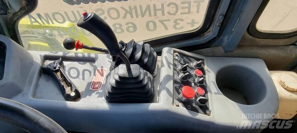 Bomag LEBRERO X 5 Еднобарабанни ролки
