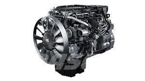 Mercedes-Benz OM 471 Двигатели