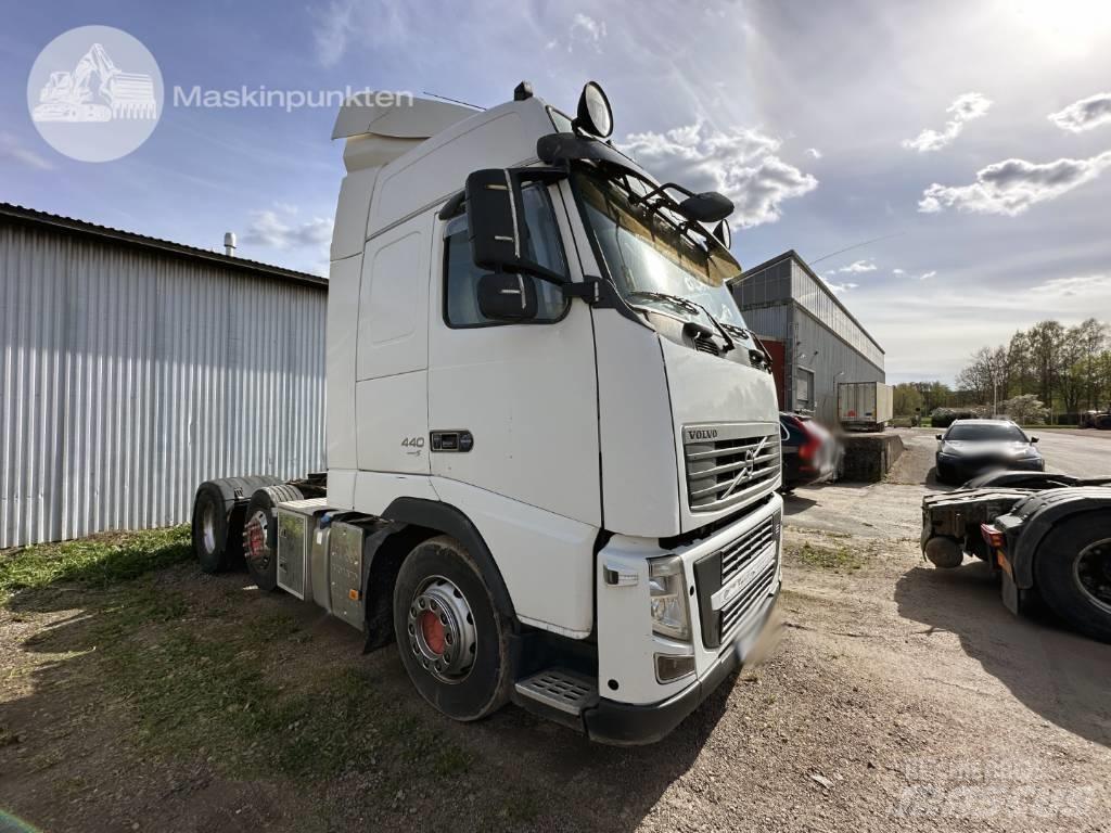 Volvo FH 440 Puscher Влекачи