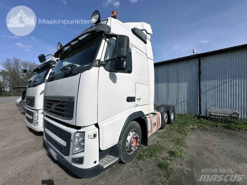 Volvo FH 440 Puscher Влекачи