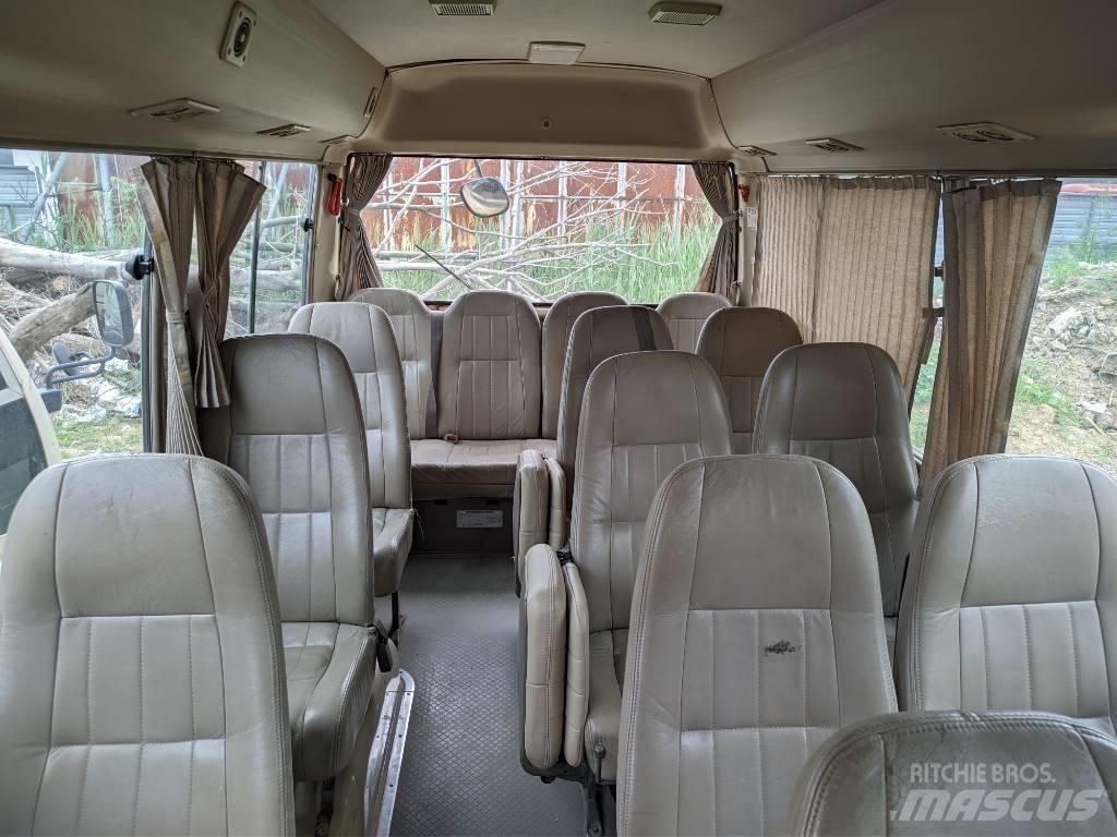 Toyota Coaster Bus Мини бусове