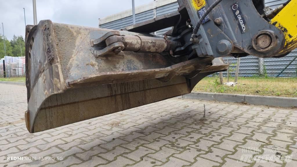 Wacker Neuson ET 145 Верижен екскаватор