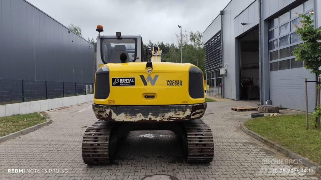 Wacker Neuson ET 145 Верижен екскаватор