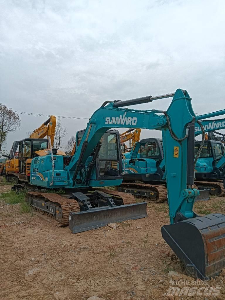 Sunward SWE90E Мини екскаватори < 7 т